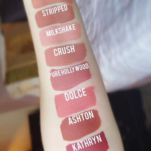 BNIB ANASTASIA LIQUID LIPSTICK (Crush) - Picture 2 of 6